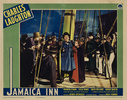 Jamaica Inn (1939) - lobby card (set 1) - Lobby card (14''x11'') for ''Jamaica Inn''.