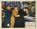 Spellbound (1945) - lobby card - Lobby card (14''x11'') for ''Spellbound''.