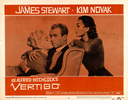 Vertigo (1958) - lobby card - Lobby card from ''Vertigo''.