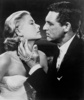 To Catch a Thief (1955) - photograph - Publicity photograph of Grace Kelly and Cary Grant (''To Catch a Thief'').