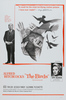 THE BIRDS (1963) - POSTER - One sheet publicity poster (27''x41'') for ''The Birds''.