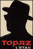 Topaz (1969) - poster - Publicity poster for ''Topaz''.