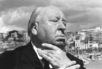 Alfred Hitchcock (1972) - Photograph taken during the 1972 Cannes Film Festival, where ''Frenzy'' was screened out of competition.