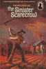 The Mystery of the Sinister Scarecrow (1979) - Front cover of ''The Mystery of the Sinister Scarecrow''.