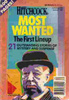Alfred Hitchcock's Most Wanted: The First Lineup - Front cover of ''Alfred Hitchcock's Most Wanted: The First Lineup''.