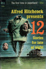 Alfred Hitchcock Presents: 12 Stories for Late at Night - Front cover of ''Alfred Hitchcock Presents: 12 Stories for Late at Night''.