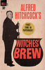 Alfred Hitchcock's Witches' Brew - Front cover of ''Alfred Hitchcock's Witches' Brew''.