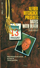 Alfred Hitchcock Presents: Dates With Death - Front cover of ''Alfred Hitchcock Presents: Dates With Death''.