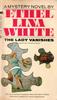 THE LADY VANISHES - Front cover of a Library Paperback edition of Ethel Lina White's ''The Lady Vanishes'' (aka ''The Wheel Spins'').