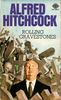 Alfred Hitchcock: Rolling Gravestones - Front cover of ''Alfred Hitchcock: Rolling Gravestones''.