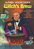 Alfred Hitchcock's Witch's Brew (1977) - Front cover of ''Alfred Hitchcock's Witch's Brew''.