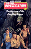 The Mystery of the Coughing Dragon (1970) - Front cover of ''The Mystery of the Coughing Dragon''.
