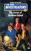 The Secret of Skeleton Island (1966) - Front cover of ''The Secret of Skeleton Island''.