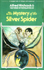 The Mystery of the Silver Spider (1967) - Front cover of ''The Mystery of the Silver Spider''.
