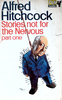 Alfred Hitchcock: Stories not for the Nervous - Part One - Front cover of ''Alfred Hitchcock: Stories not for the Nervous - Part One''.