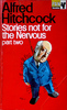 Alfred Hitchcock: Stories not for the Nervous - Part Two - Front cover of ''Alfred Hitchcock: Stories not for the Nervous - Part Two''.
