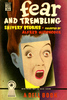 Alfred Hitchcock's Fear and Trembling - Front cover of ''Alfred Hitchcock's Fear and Trembling''.