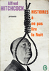 Histoires  ne pas lire la nuit - Front cover of ''Histoires  ne pas lire la nuit''.