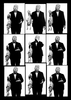 Alfred Hitchcock (1973) - Photographs of Alfred Hitchcock taken in 1973 by photographer Albert Watson.