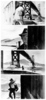 Vertigo (1958) - storyboard sequence - Storyboard sequence by art director Henry Bumstead for ''Vertigo''.
