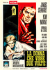 Vertigo (1958) - poster - Italian foglio poster for ''Vertigo''.