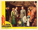 Foreign Correspondent (1940) - lobby card #2.6 - Lobby card for ''Foreign Correspondent'' (1940).