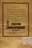 Foreign Correspondent (1940) - press book - 1940 United Artists press book for ''Foreign Correspondent'' (1940).