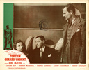 Foreign Correspondent (1940) - lobby card #3.4 - 1940s Variety lobby card for ''Foreign Correspondent'' (1940).