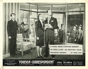 Foreign Correspondent (1940) - lobby card #4.1 - Lobby card for ''Foreign Correspondent''.
