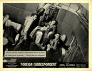 Foreign Correspondent (1940) - lobby card #4.3 - Lobby card for ''Foreign Correspondent''.