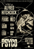 Psycho (1960) - poster - Italian foglio poster for ''Psycho'' (1960).