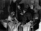 Mrs Peabody (1922) - on set - On set photograph from ''Mrs Peabody'' (aka ''Number Thirteen'').