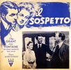 Suspicion (1941) - poster - Publicity poster for ''Suspicion''.
