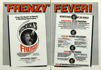 Frenzy (1972) - promotional material - Promotional material for ''Frenzy'' from June 1972.