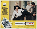Topaz (1969) - lobby card - lobby card for ''Topaz''.