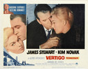 Vertigo (1958) - lobby card (set 1) - Lobby card for ''Vertigo''.