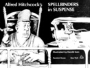 Alfred Hitchcock's Spellbinders in Suspense - Illustration by Harold Isen from ''Alfred Hitchcock's Spellbinders in Suspense''.