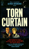 Torn Curtain (1966) - novel adaptation - Front cover of ''Torn Curtain'' by Richard Wormser, a novel adaptation released at the same time as the film.