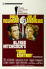 Torn Curtain (1966) - poster - Publicity poster for ''Torn Curtain''.