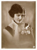Lillian Hall-Davis - UFA publicity still of Lillian Hall-Davis.