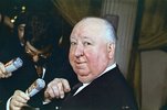 Alfred Hitchcock (1972) - Photograph of Alfred Hitchcock taken in 1972.