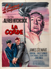Rope (1948) - poster - 1963 MGM French publicity poster for ''Rope'' (1948).