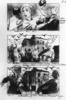 THE BIRDS (1963) - STORYBOARDS - Storyboard sequence for ''The Birds'' (1963).