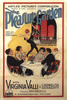 The Pleasure Garden (1925) - poster - US publicity poster for ''The Pleasure Garden'' (1925).