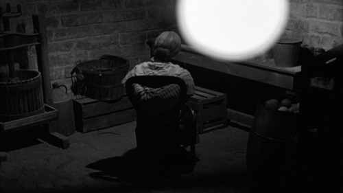 Psycho (1960) - film frame