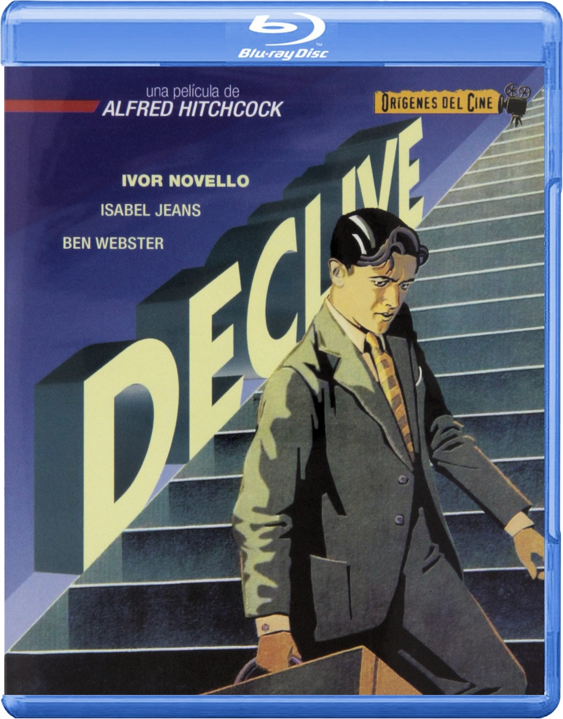 New to Blu-ray: Downhill (1927) | Blu-ray | The Hitchcock Zone