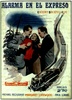 The Lady Vanishes (1938) - poster - Publicity poster for ''The Lady Vanishes''.