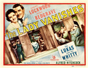The Lady Vanishes (1938) - lobby card (set 1) - US lobby card for ''The Lady Vanishes'' (1938).