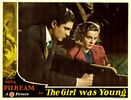 YOUNG AND INNOCENT (1937) - LOBBY CARD - US lobby card for ''Young and Innocent'' (1937).