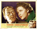 Foreign Correspondent (1940) - lobby card #1.6 - Lobby card for ''Foreign Correspondent''.